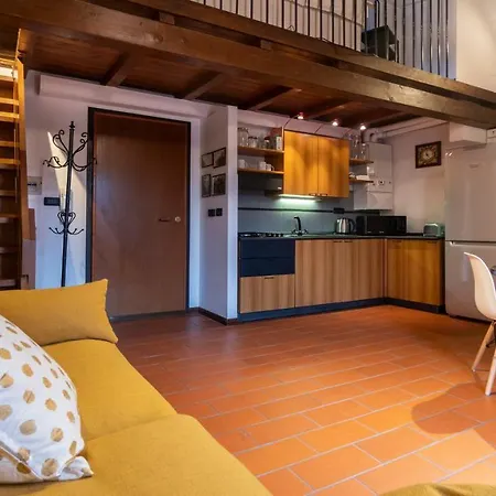 Apartman Italianway - Piella 5 Bologna