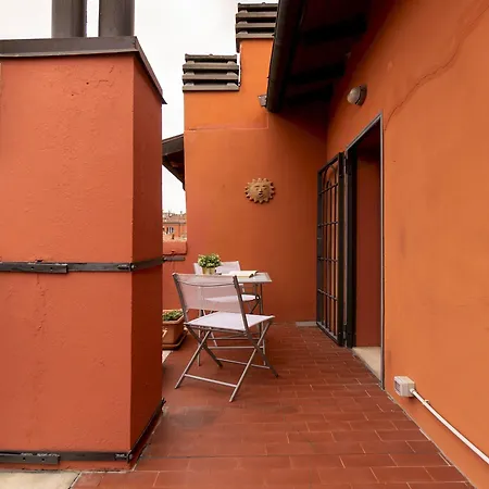 Italianway - Piella 5 Lägenhet Bologna